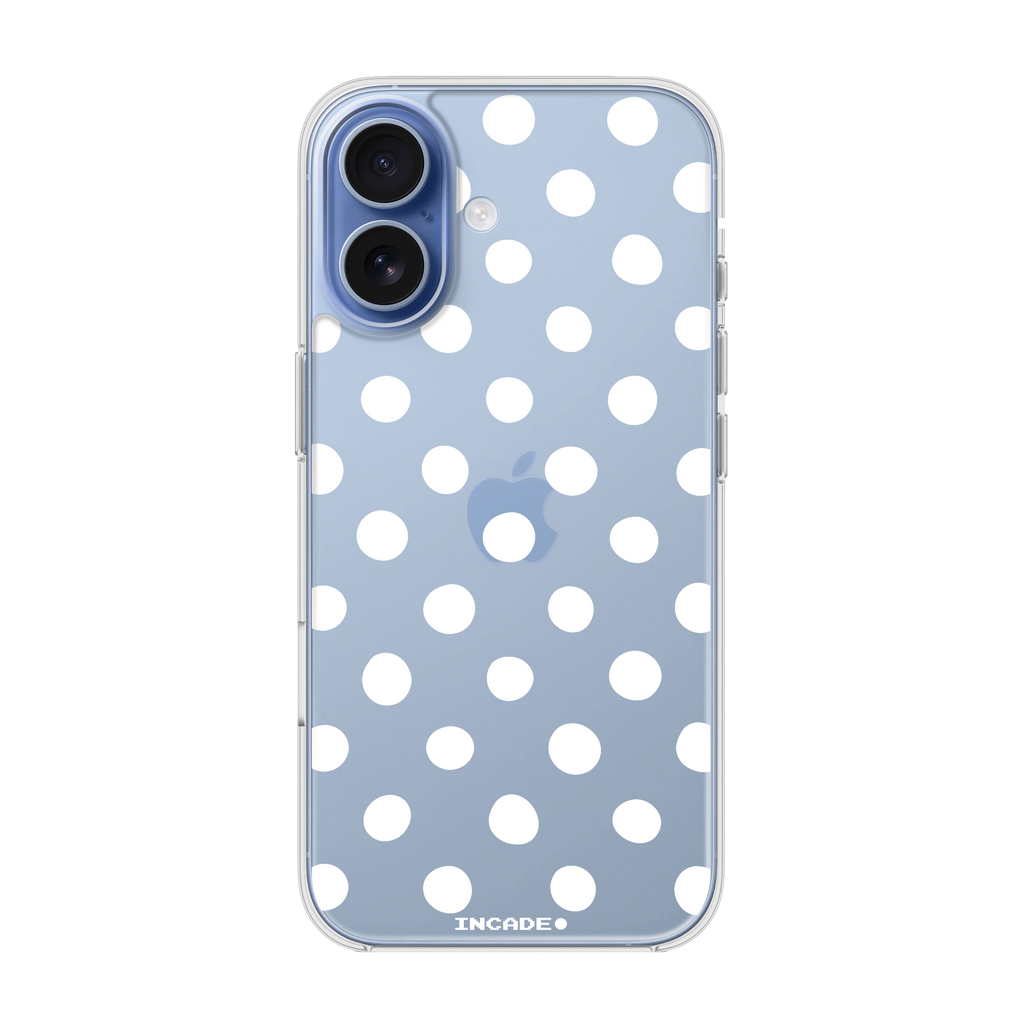 iPhone 17 POLKADOT WHITE