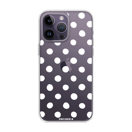 iPhone 14 Pro Max POLKADOT WHITE