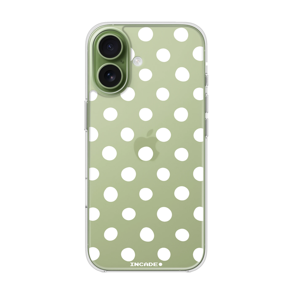 iPhone 17 POLKADOT WHITE