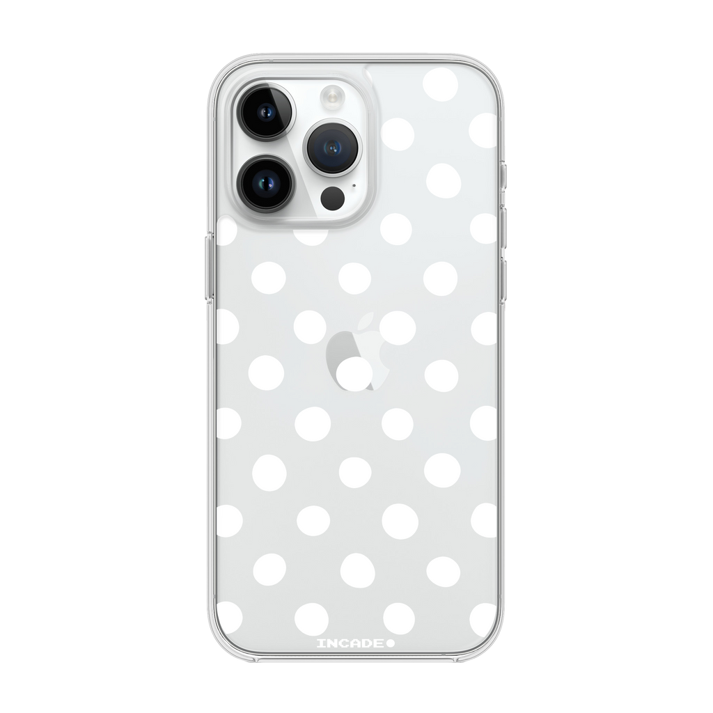 iPhone 14 Pro POLKADOT WHITE
