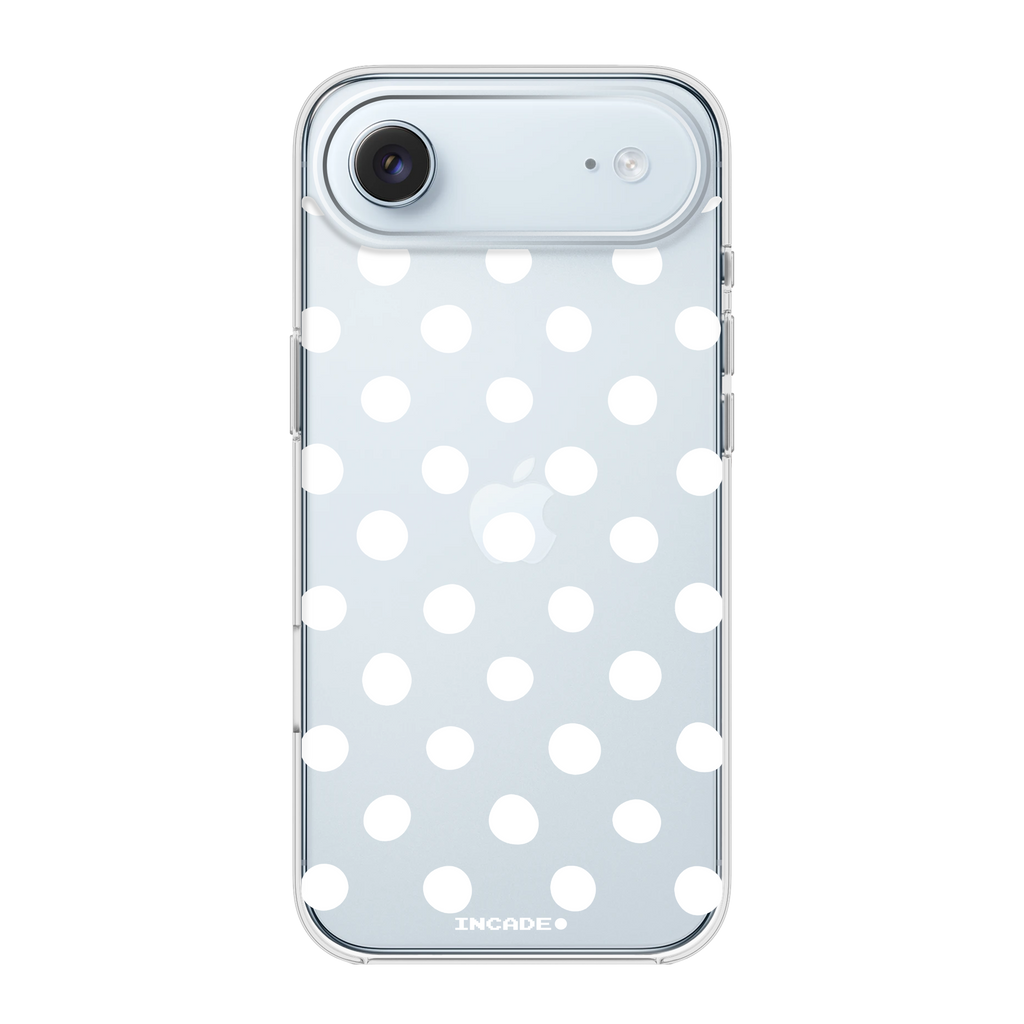 iPhone 17 Air POLKADOT WHITE