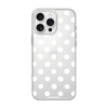 iPhone 16 Pro Max POLKADOT WHITE