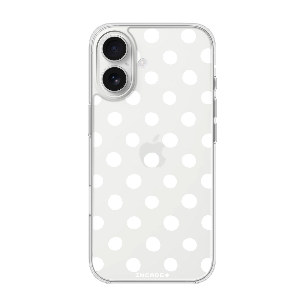 iPhone 17 POLKADOT WHITE