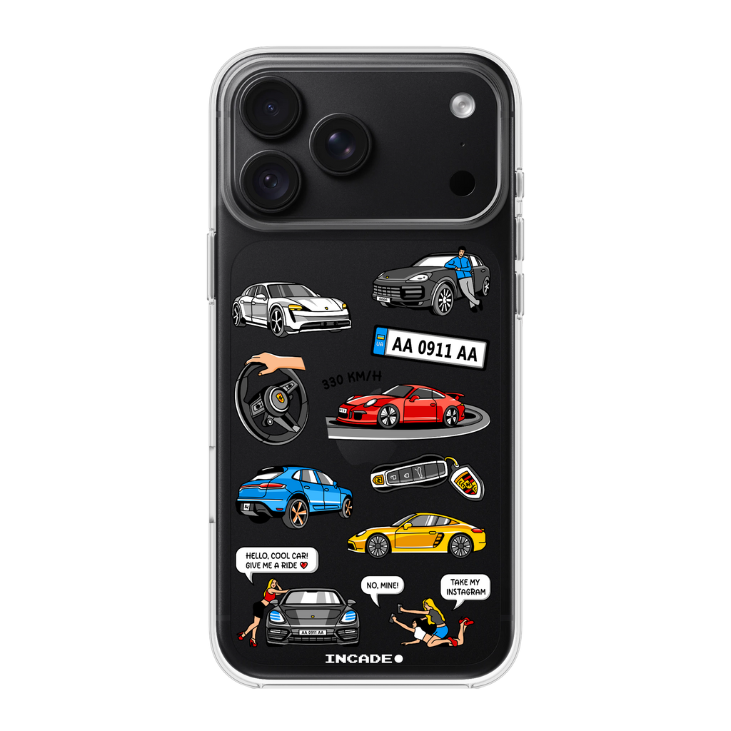 iPhone 18 Pro PORSCHE