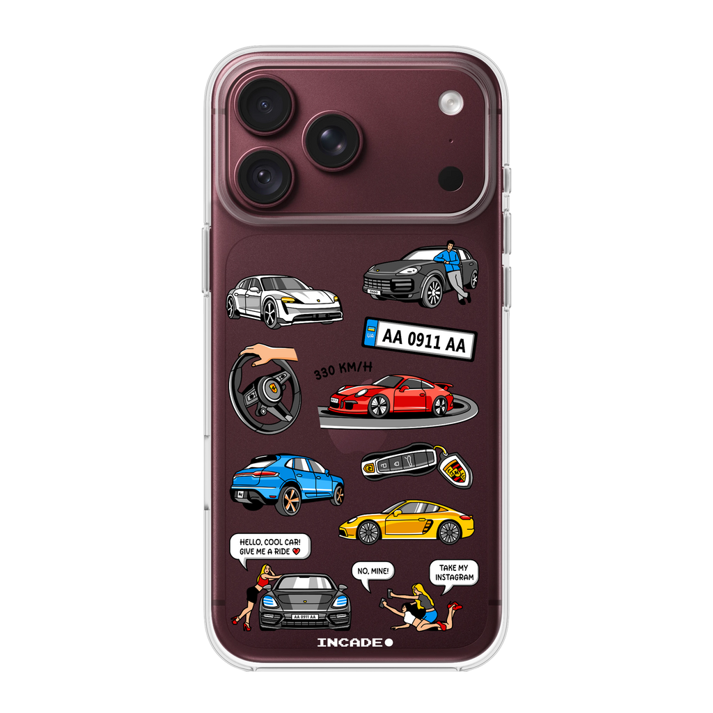 iPhone 18 Pro Max PORSCHE