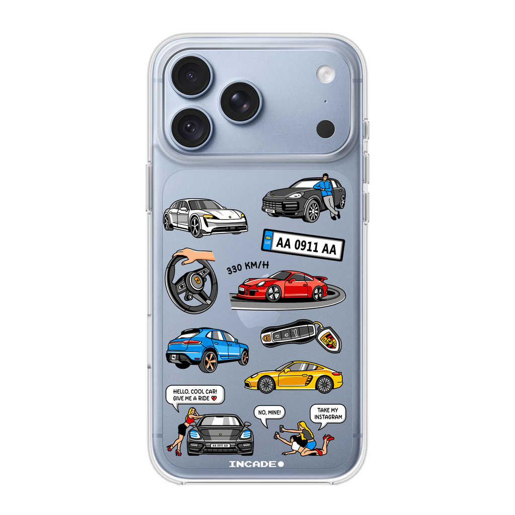 iPhone 18 Pro PORSCHE
