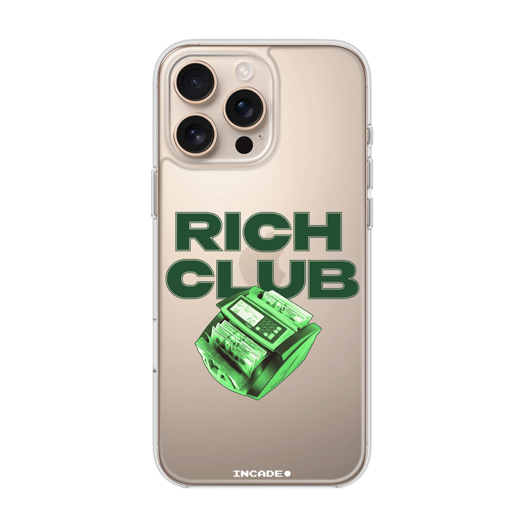iPhone 16 Pro RICH CLUB