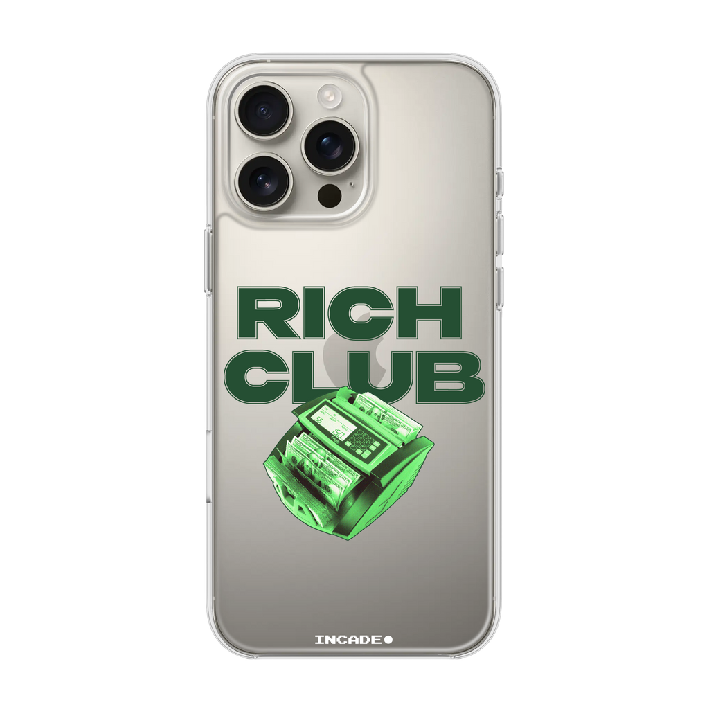iPhone 16 Pro RICH CLUB
