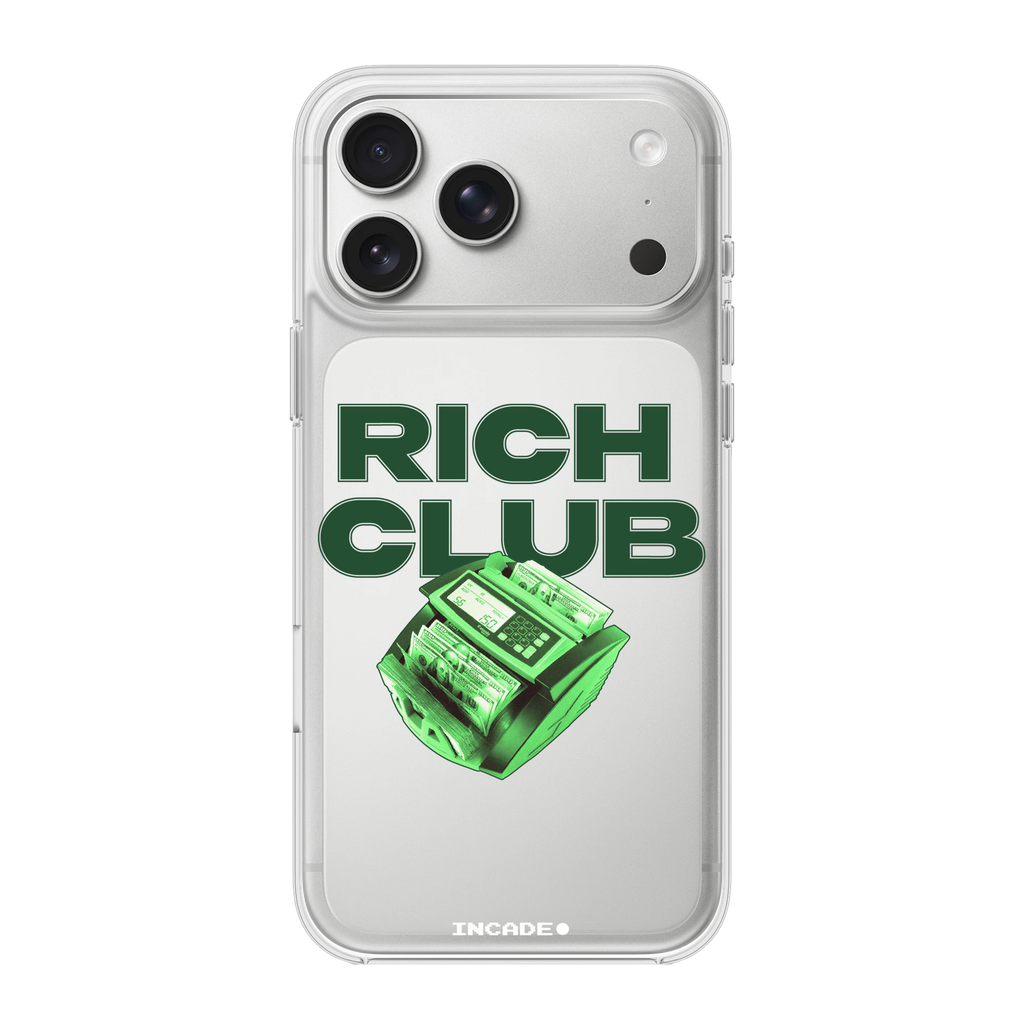 iPhone 17 Pro Max RICH CLUB