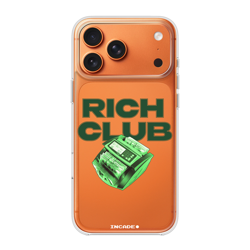 iPhone 17 Pro Max RICH CLUB