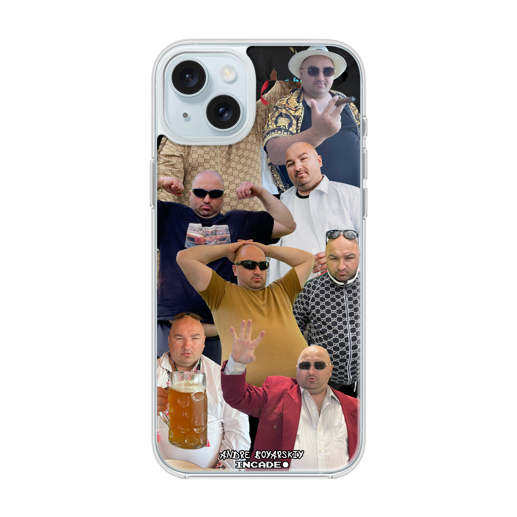iPhone 15 Plus SAUNTRES