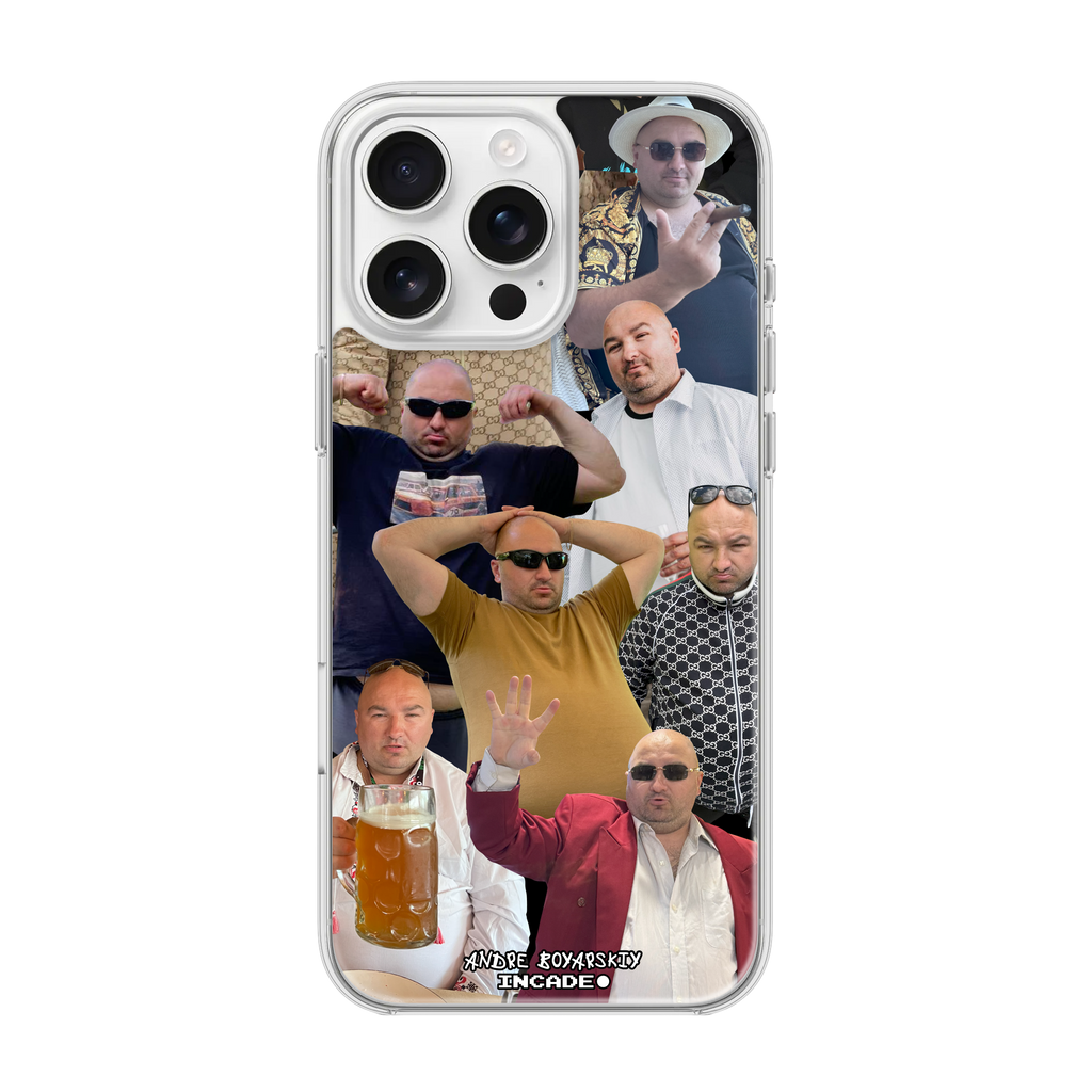 iPhone 16 Pro SAUNTRES