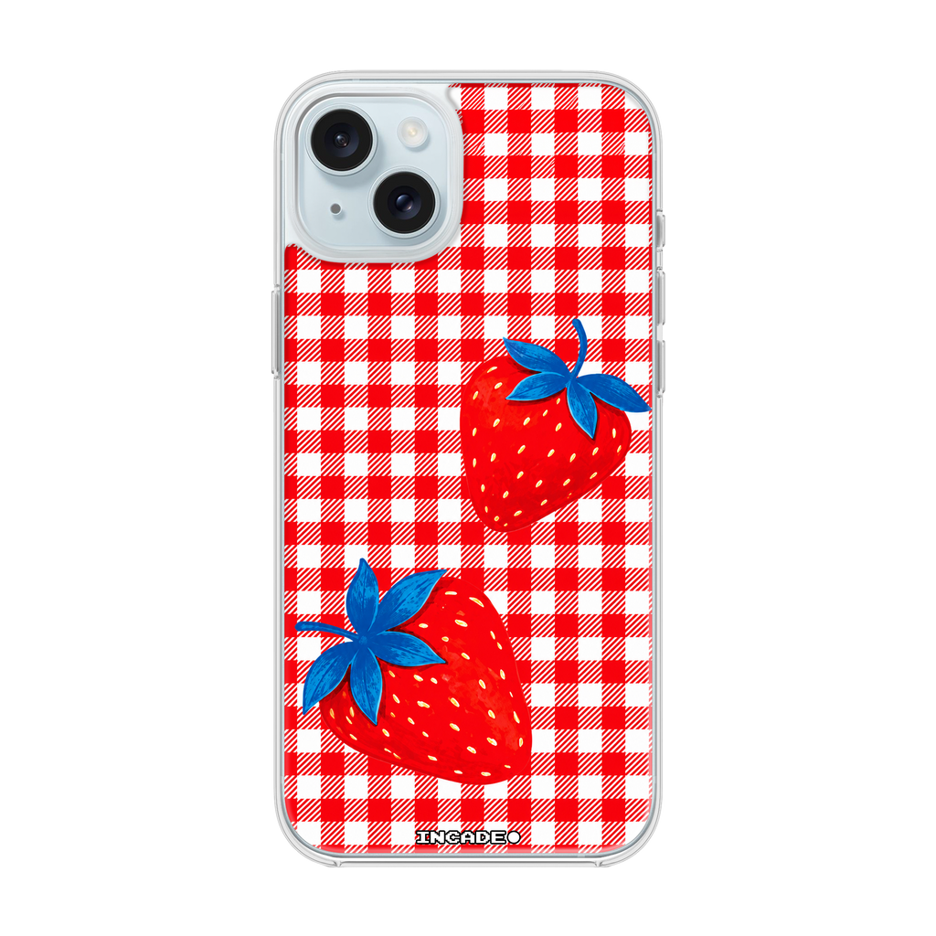 iPhone 15 STRAWBERRY