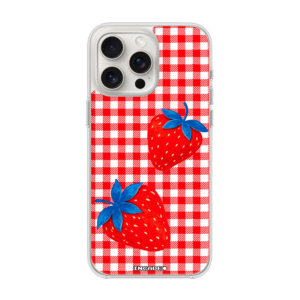 iPhone 15 Pro STRAWBERRY
