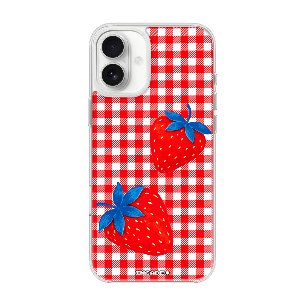 iPhone 16 Plus STRAWBERRY