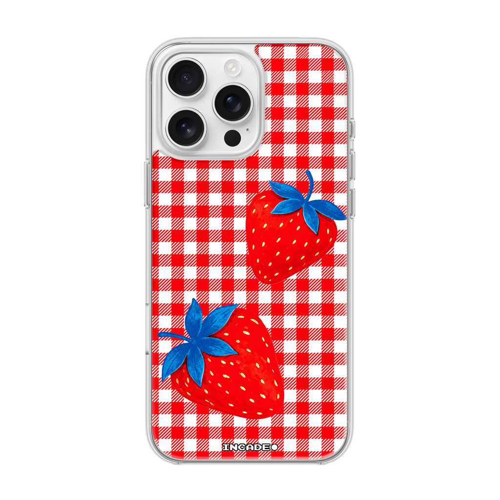 iPhone 16 Pro Max STRAWBERRY