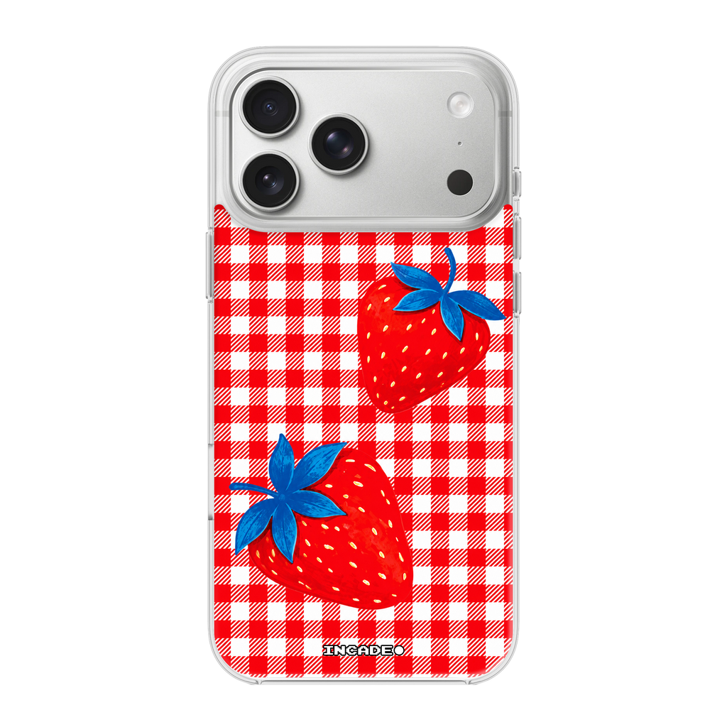 iPhone 17 Pro STRAWBERRY