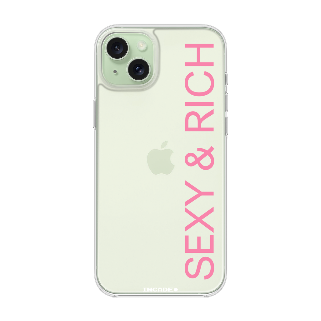 iPhone 15 Plus Sexy&Rich