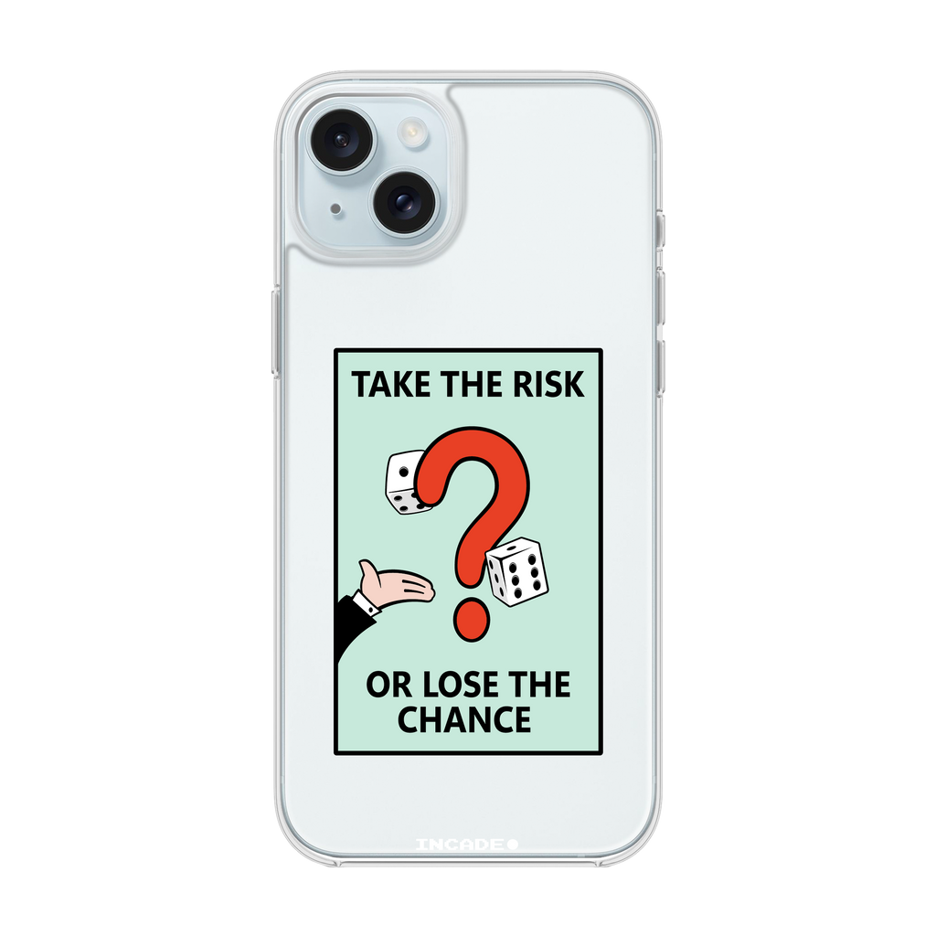 iPhone 15 Plus TAKE RISK