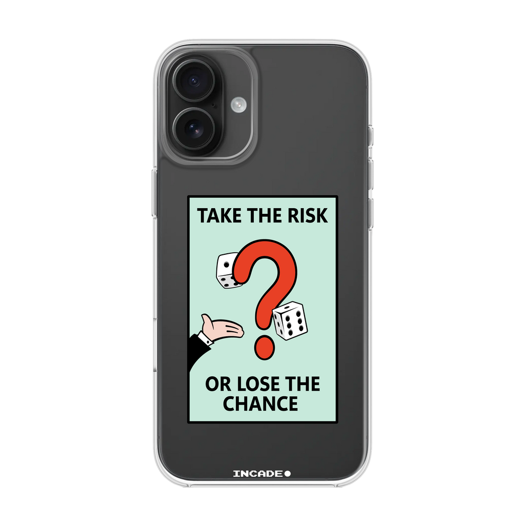iPhone 16 Plus TAKE RISK