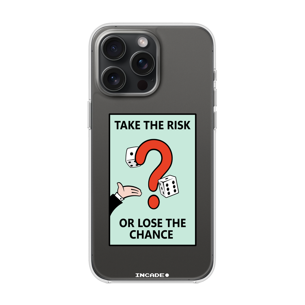 iPhone 15 Pro TAKE RISK