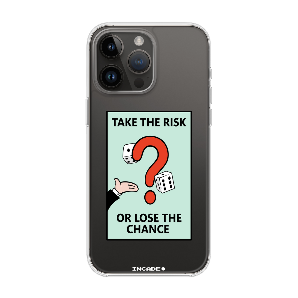 iPhone 14 Pro TAKE RISK