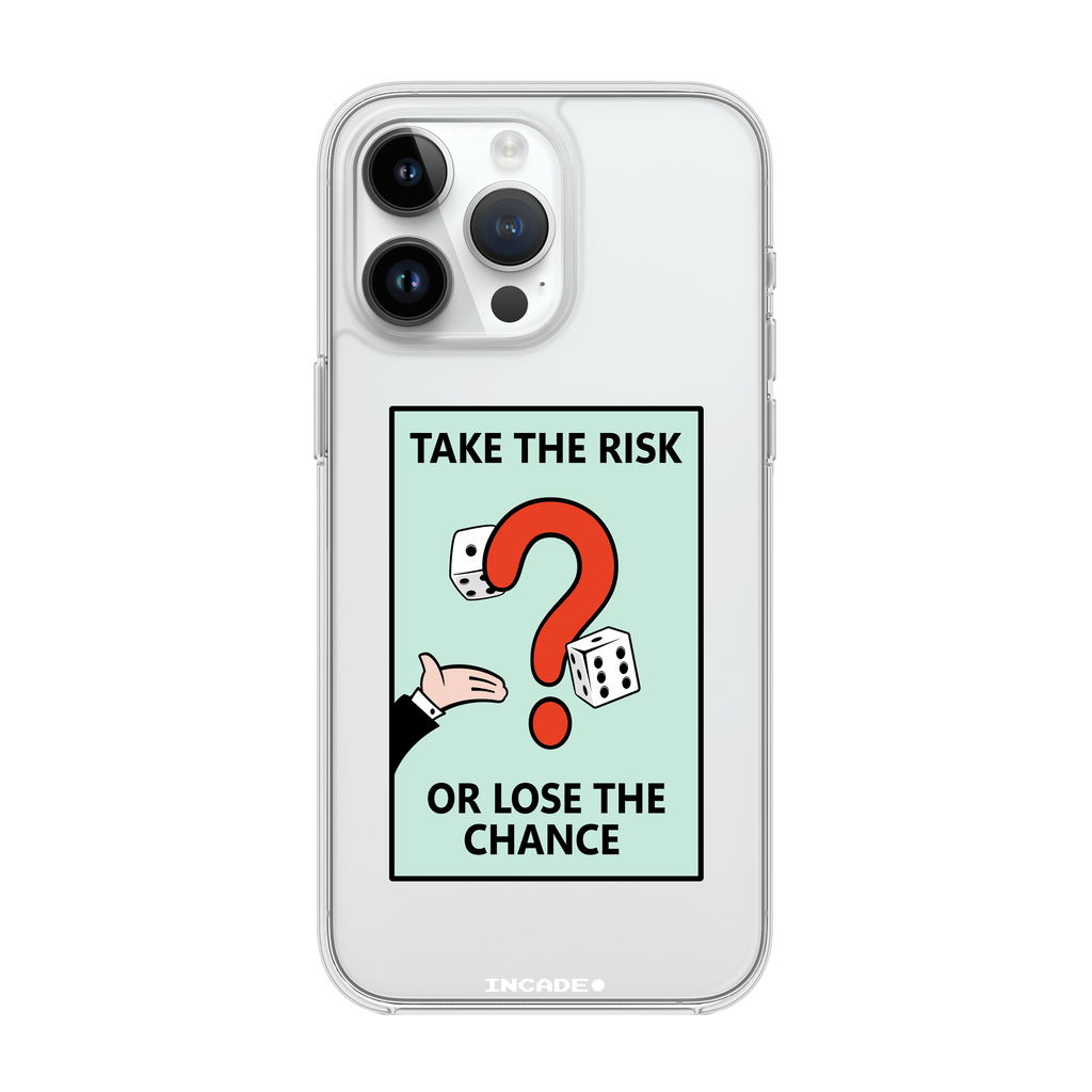 iPhone 14 Pro TAKE RISK