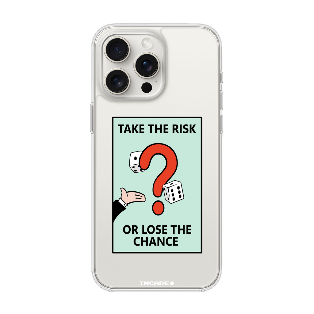 iPhone 15 Pro TAKE RISK