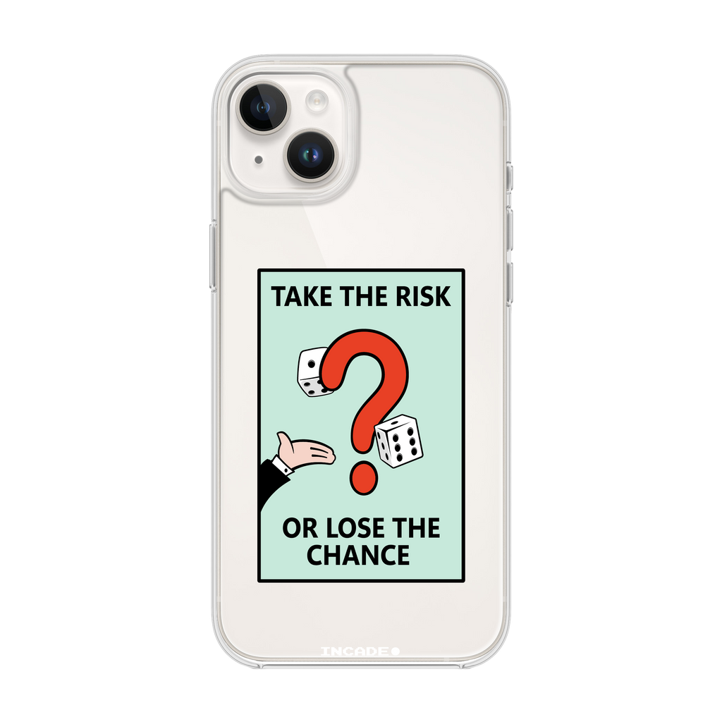 iPhone 14 Plus TAKE RISK
