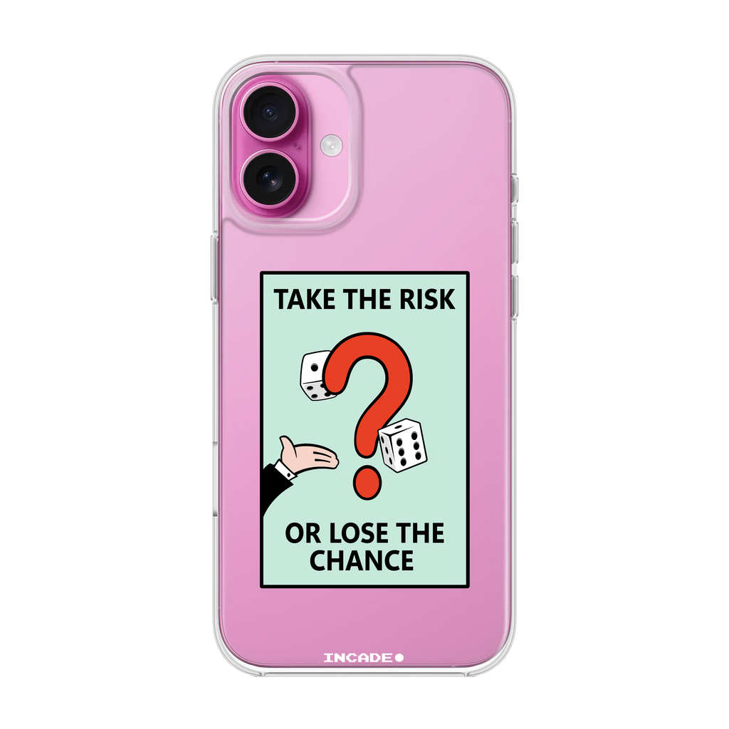 iPhone 16 Plus TAKE RISK