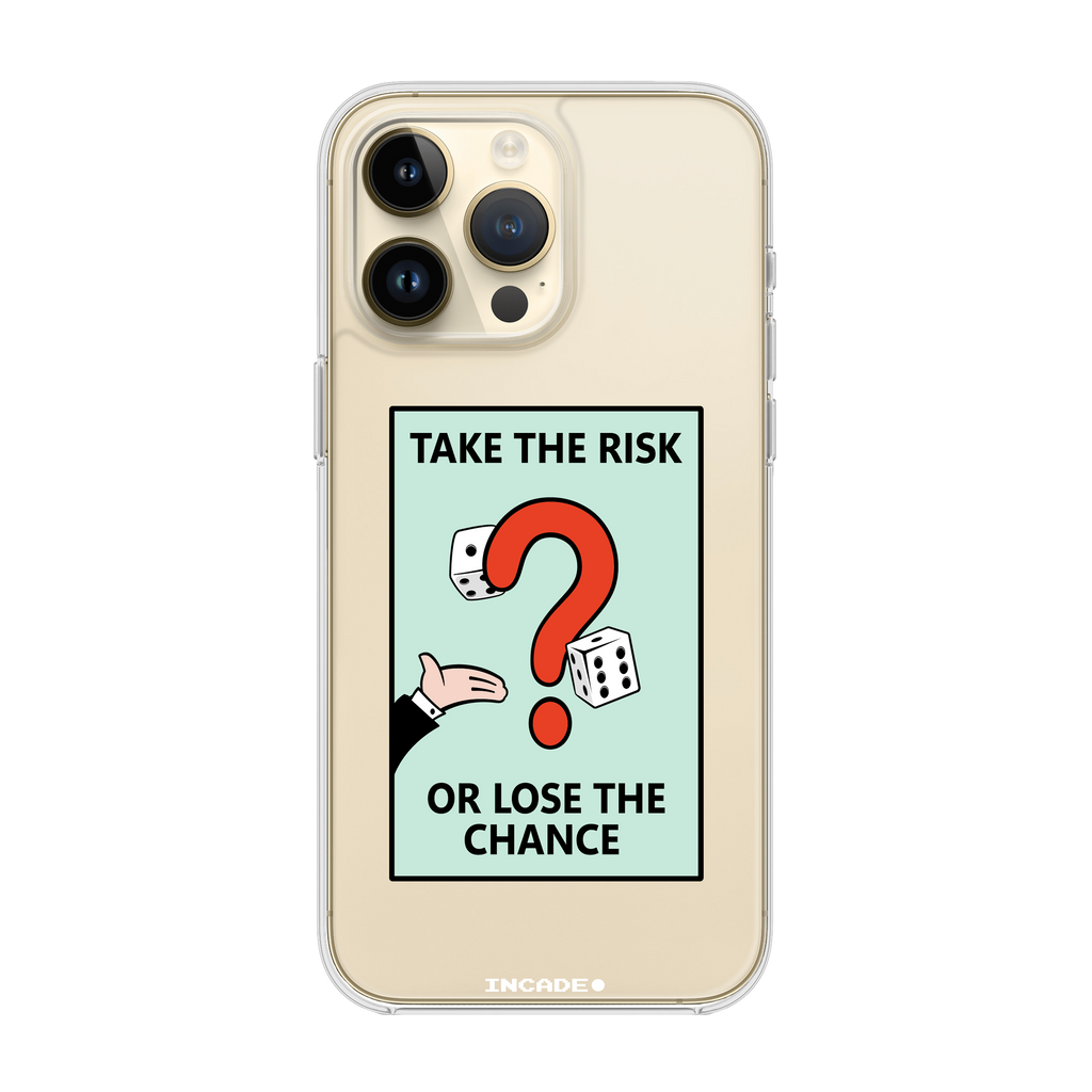 iPhone 14 Pro TAKE RISK