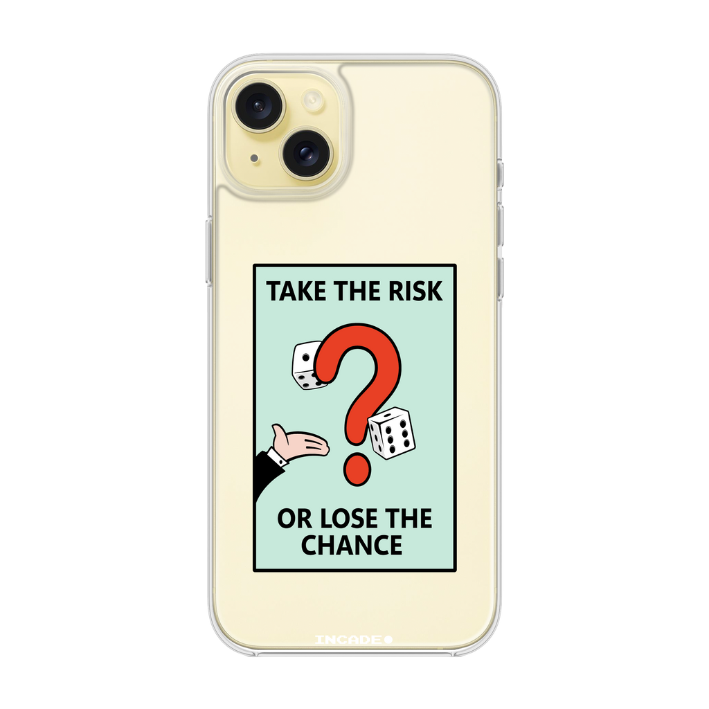 iPhone 15 Plus TAKE RISK