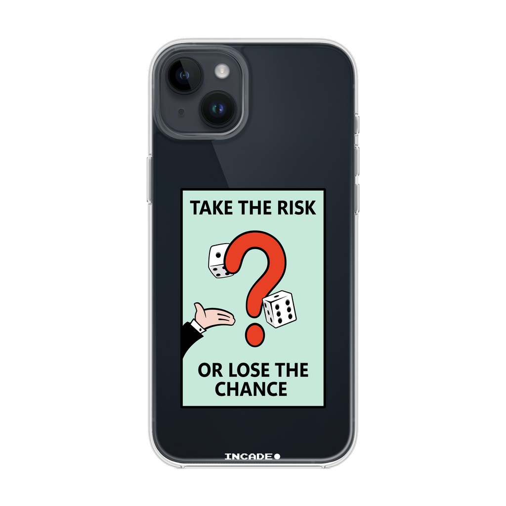 iPhone 14 Plus TAKE RISK