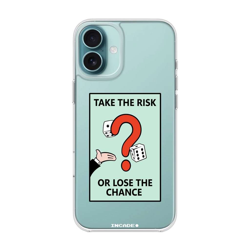 iPhone 16 Plus TAKE RISK