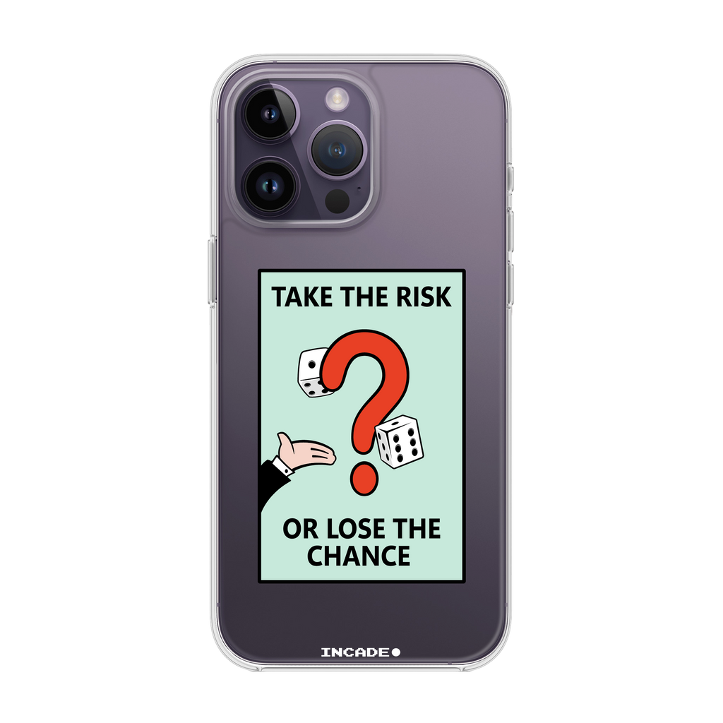 iPhone 14 Pro TAKE RISK