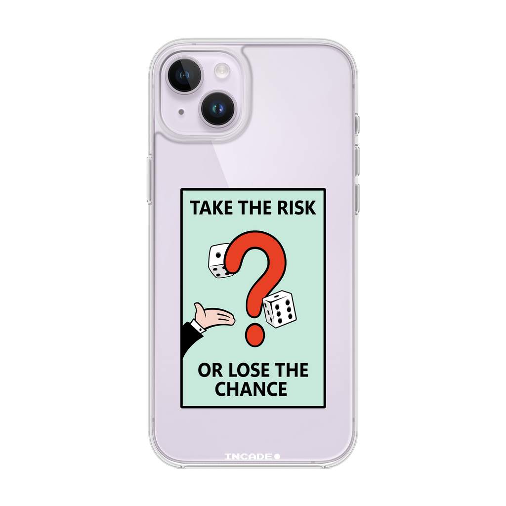 iPhone 14 Plus TAKE RISK