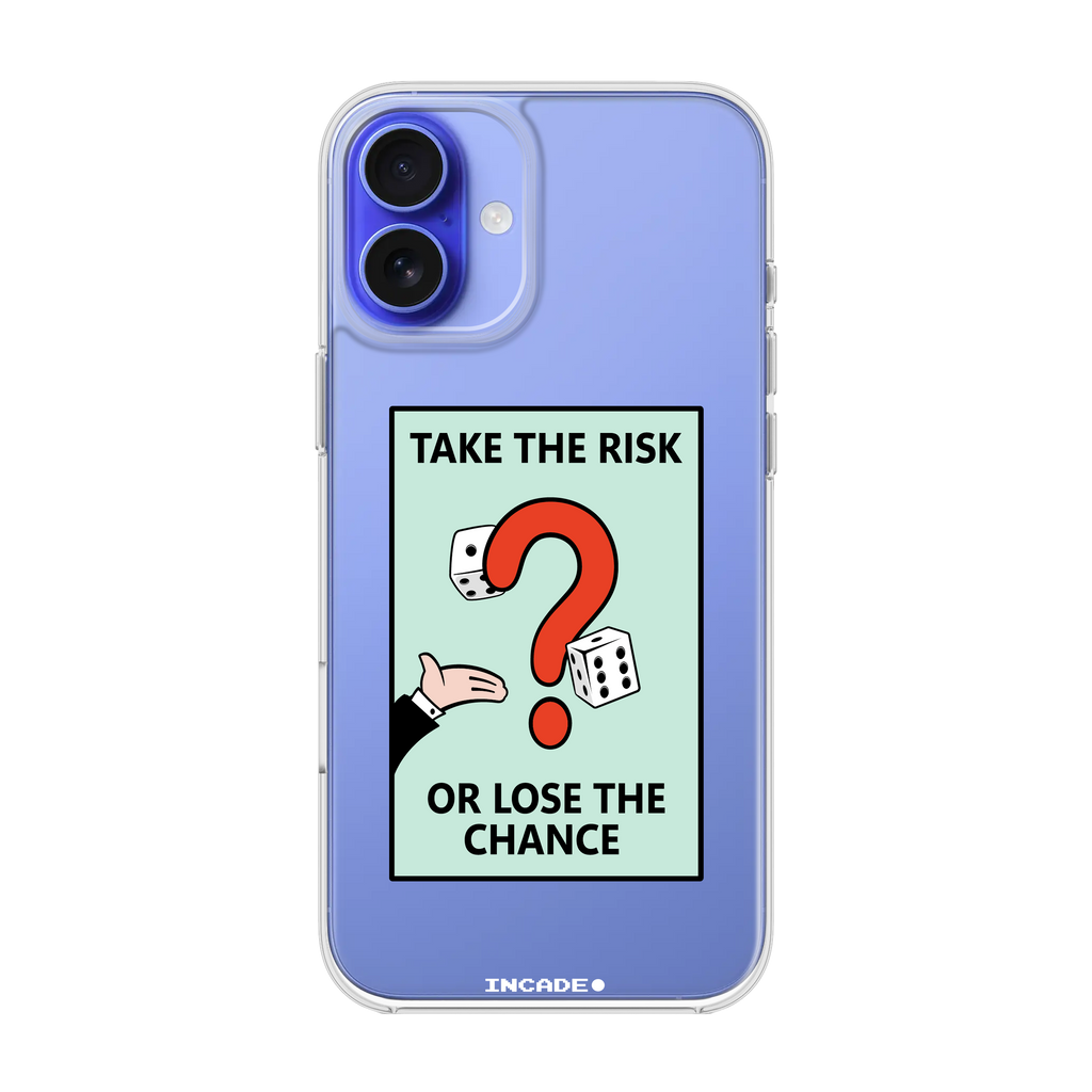 iPhone 16 Plus TAKE RISK