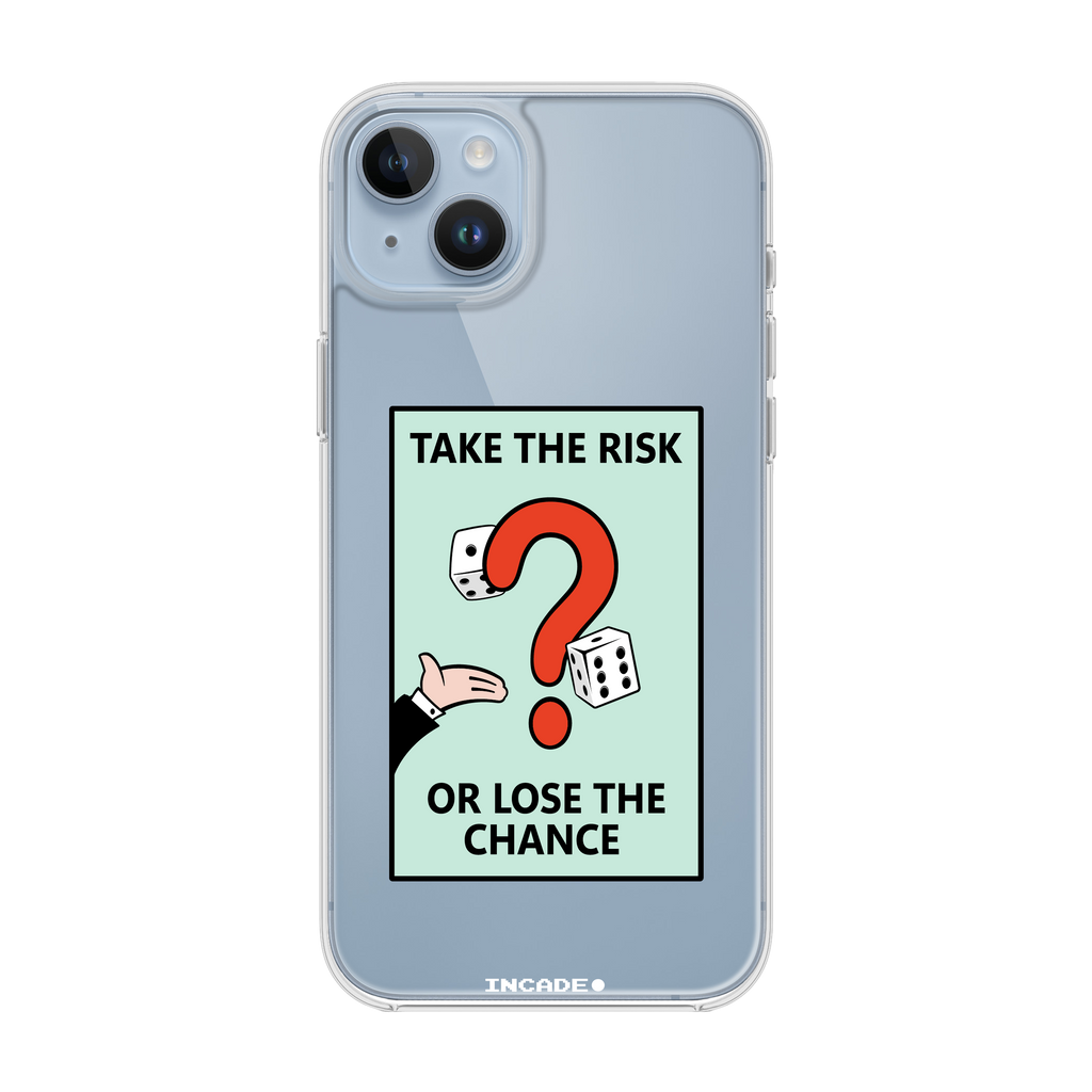 iPhone 14 Plus TAKE RISK