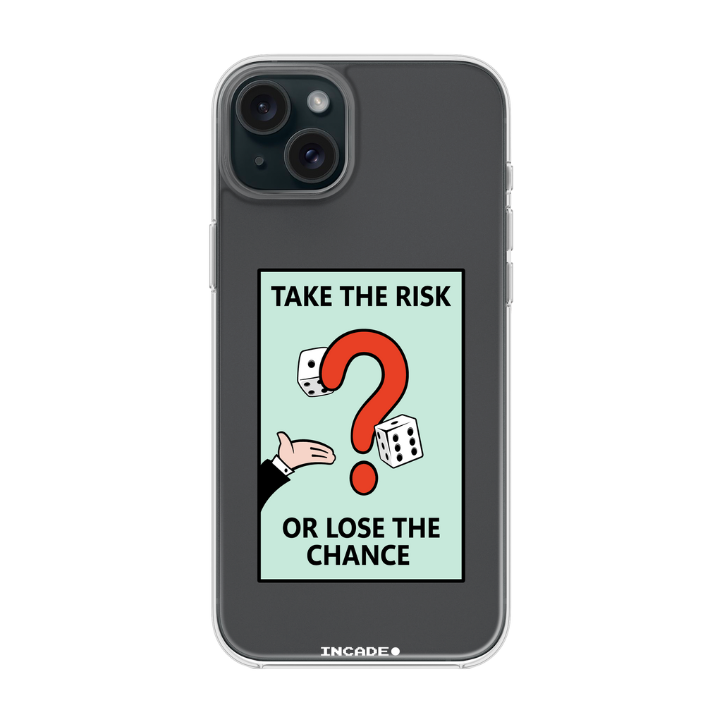 iPhone 15 Plus TAKE RISK