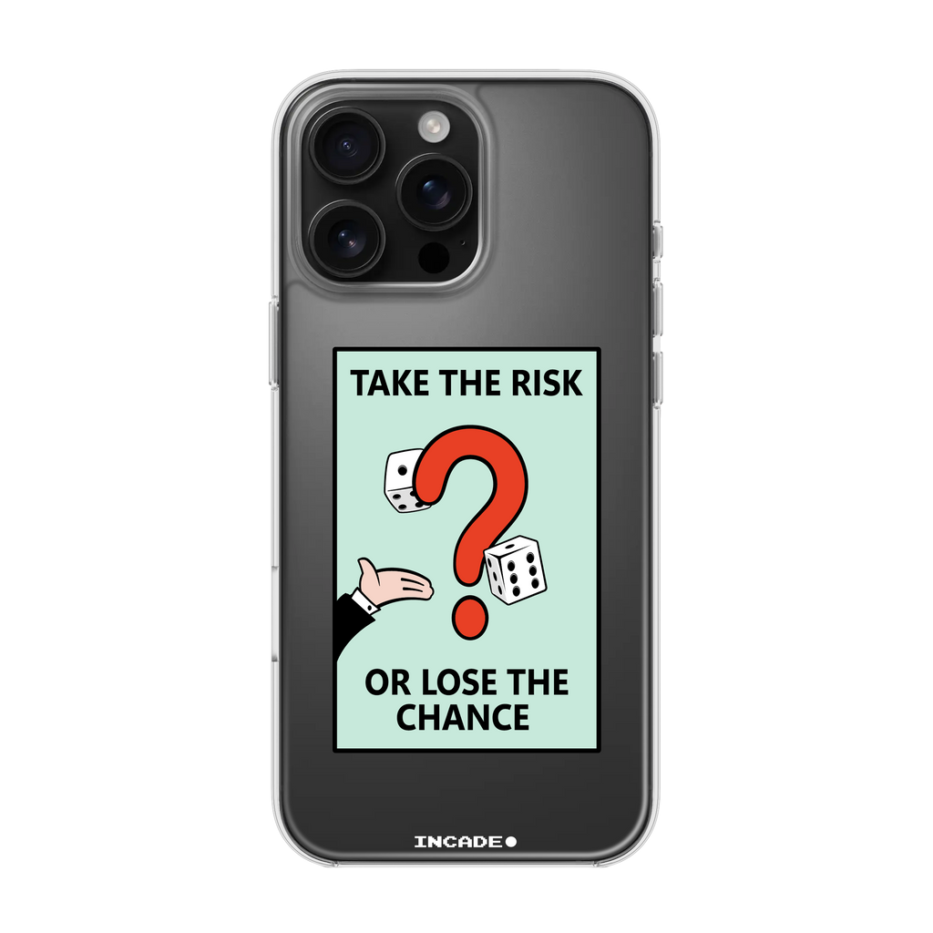 iPhone 16 Pro TAKE RISK