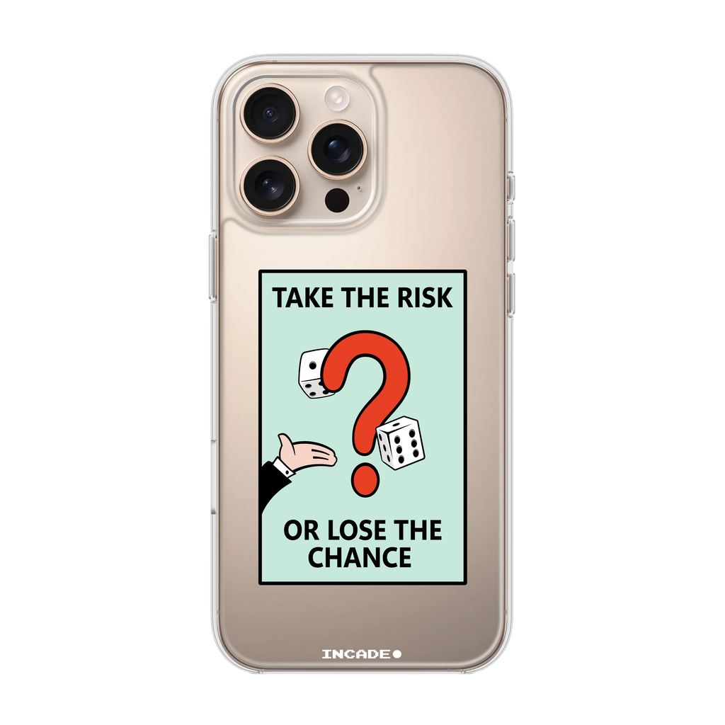 iPhone 16 Pro TAKE RISK