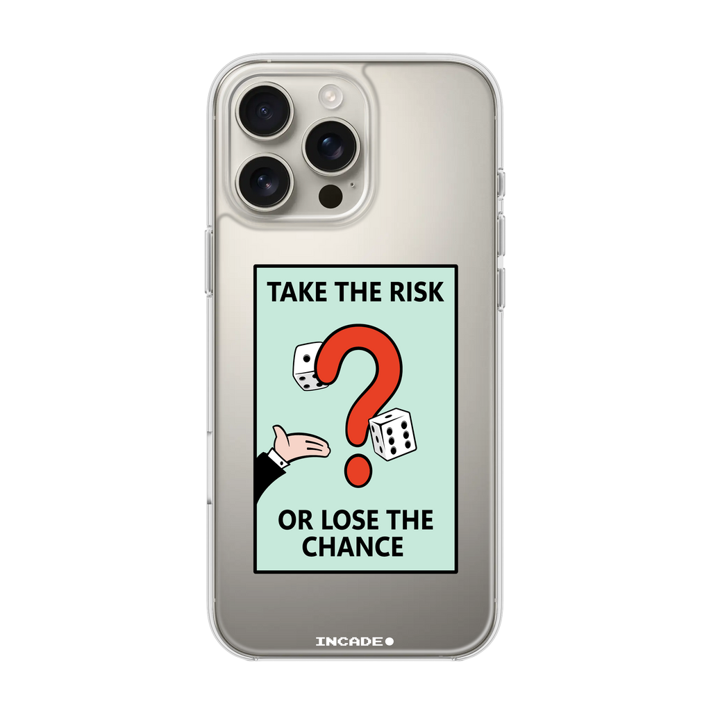 iPhone 16 Pro TAKE RISK