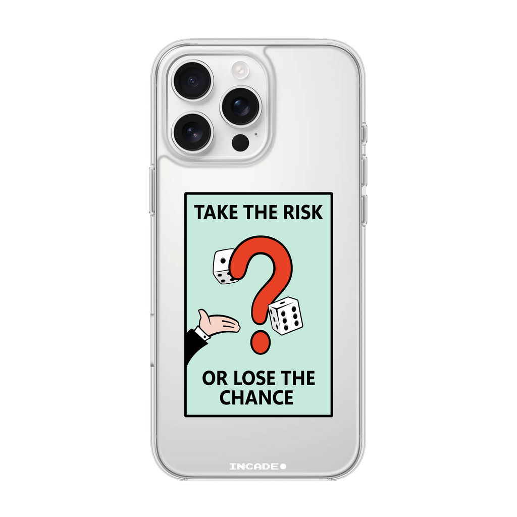 iPhone 16 Pro TAKE RISK