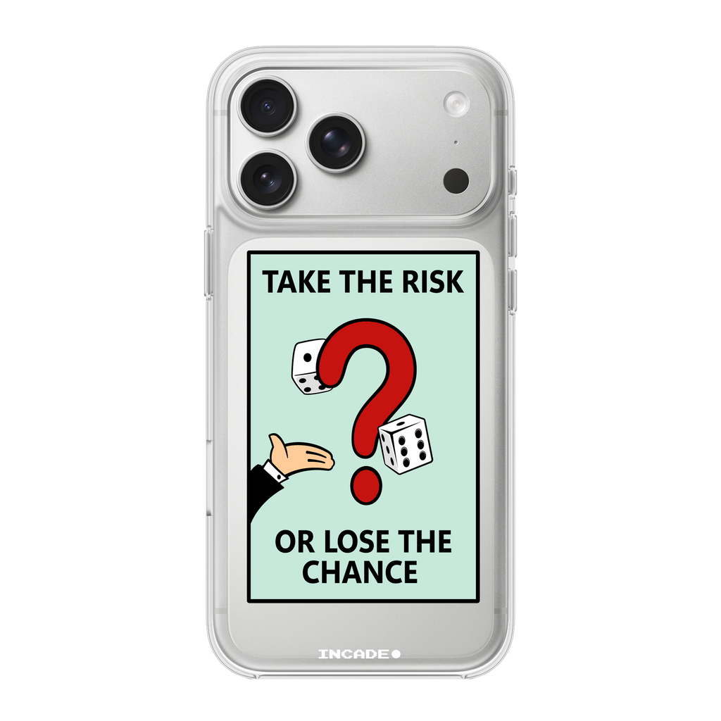 iPhone 17 Pro TAKE RISK