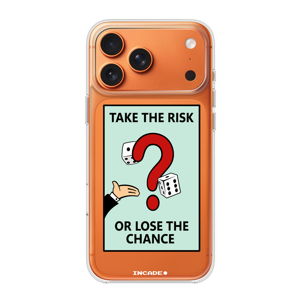 iPhone 17 Pro Max TAKE RISK