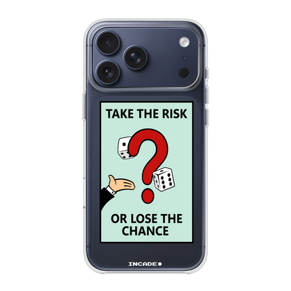 iPhone 17 Pro TAKE RISK
