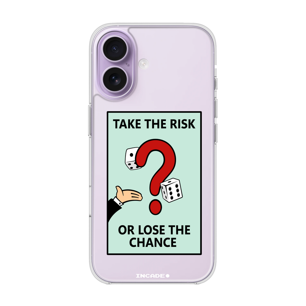 iPhone 17 TAKE RISK