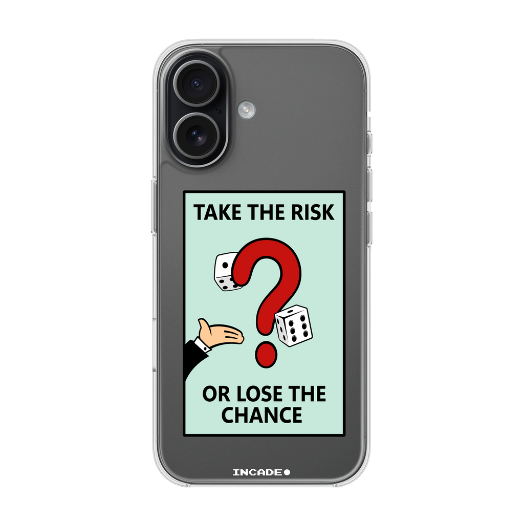 iPhone 17 TAKE RISK