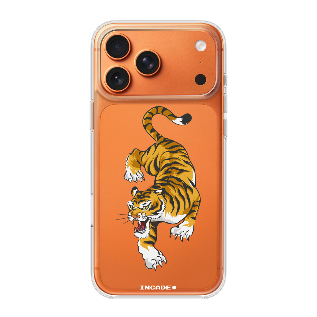 iPhone 17 Pro Max TIGER