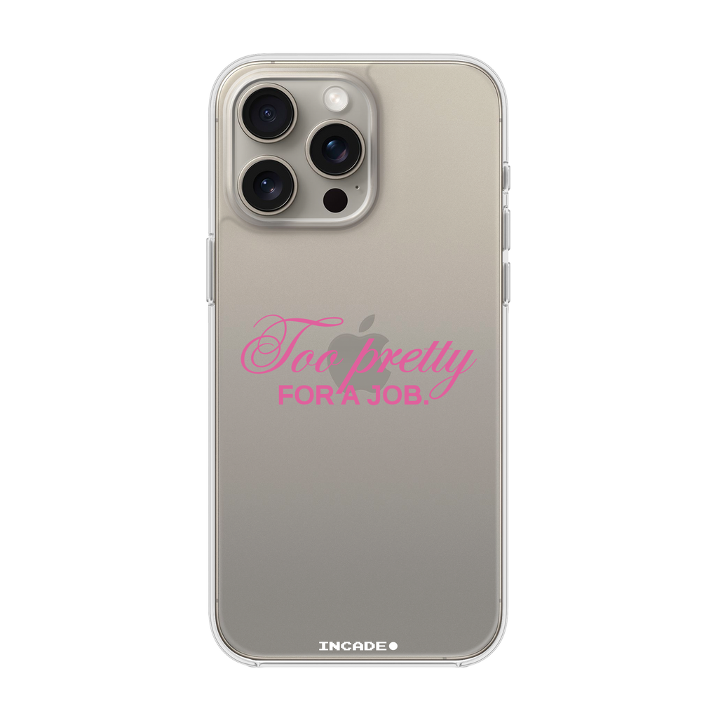 iPhone 15 Pro TOO PRETTY